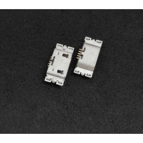 100pcs micro mini usb charge charging connector plug dock jack socket port For Asus ZenFone Go 5.5 TV ZB551KL X013D