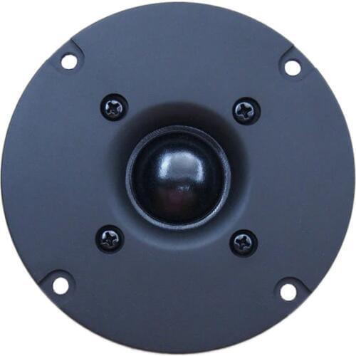 4" inch 110mm 4Ohm 6Ohm 8Ohm 20W HIFI Silk Film High Pitch Tweeter Home Audio Car Modification Treble Speaker Stereo Loudspeaker