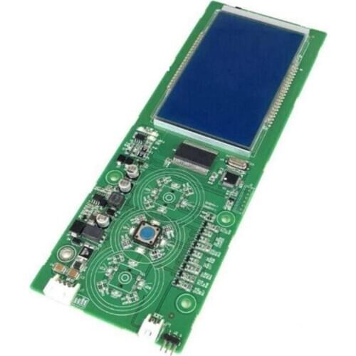 A3N62164 EMA610FH A3J62163 Elevator Indicator Board Replacement Ground/Middle/Top Floor STRUSTESC OTID0700
