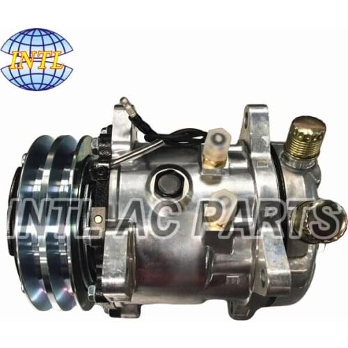 Sanden 5H11 507 SD5H11 SD507 9173 5104 auto air conditioning AC Compressor