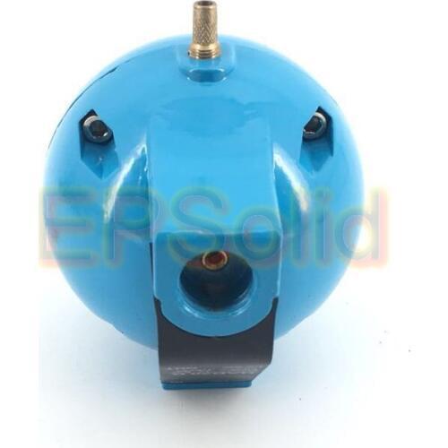 1pcs VR20B Automatic Condensate Mechanical Round Float Drain Valve 1/2BSP 400L/H 16Bar Air Compressor Automatic Drain Valve