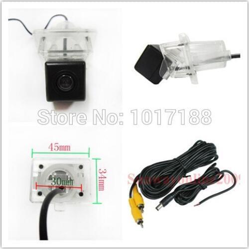 Car Rear View Reverse Parking Camera Waterproof Night Vision CMOS For Mercedes-Benz C E S CLASS CL CLASS W204 W212 W216 W221