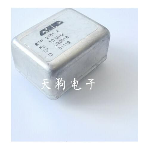 Second-hand STP2151A 10MHZ 12V OCXO Constant Temperature Crystal