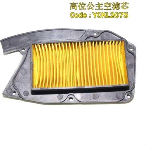 Wearing Detail Scooter Replacement Cycle of Wear Parts Air Filter Renew Element Moped Repair ATV New Type Size Wholesale