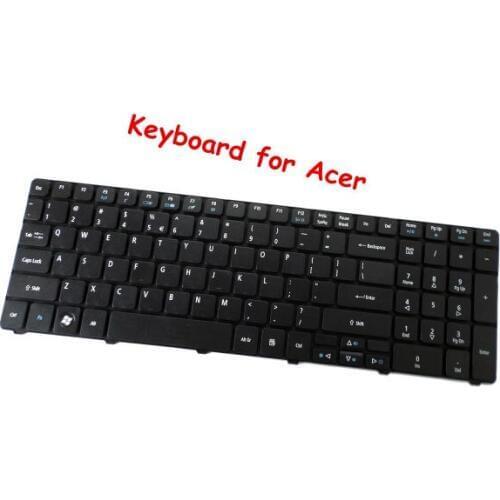 FOR Acer Aspire 5410 5410T 5738Z 5738ZG 7736G 7736Z 7736ZG 7535 7735 7736 5739 5739g 7735Z US Keyboard