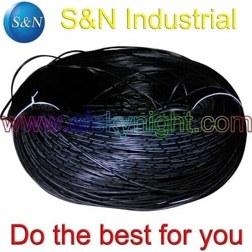 Twin flexible extension wire for EL wire,LED (Length 100Meters,it can be customized)