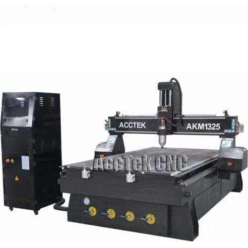 Cnc Wood Router Heavy Duty Frame 3 Axis 5 Axis Cnc Router Machine Woodworking Cnc Router 1212 1325