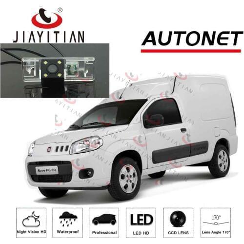 JIAYITIAN rear camera For fiat novo fiorino van 327 South America 2013~2018 CCD/Backup Camera/Night Vision/License Plate camera