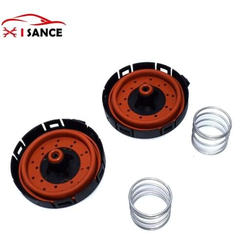 Crankcase PCV Pressure Vent Regulating Valve for BMW 650i 550i X5 4.8L 4799CC 293Cu. In. V8 GAS,4.8L 4837CC V8 GAS DOHC