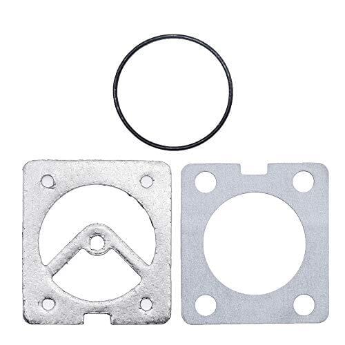 Air Compressor Graphite Gasket Kit D30139 Fits Porter Cable DeVilbiss Makita DeWALT Bostitch Craftsman Black and Decker KK-4949
