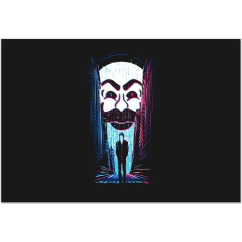 Custom High Quality Japanese Anime BEASTARS Painting Wall Canvas Poster Cloth Print DIY Fabric Poster 20x30cm,27x40cm