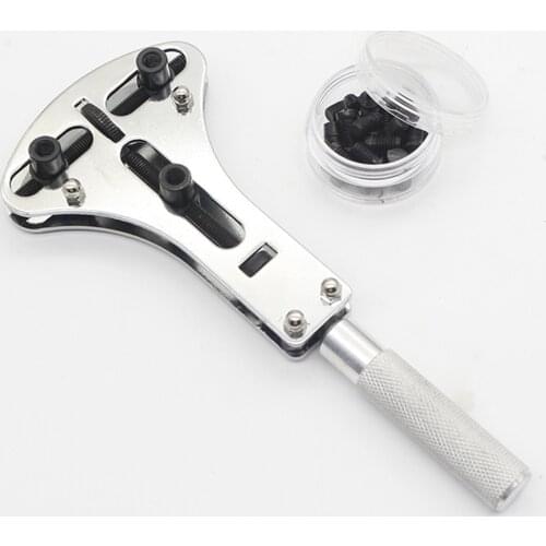 Adjustable Opener Watch Remover Back Case Key Cover Watchmakers