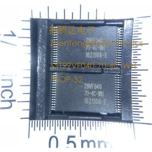 New SST29 SST29VF SST29VF040 SST29VF040-70 SST29VF040-70-4I SST29VF040-70-4I-WH TSOP-32