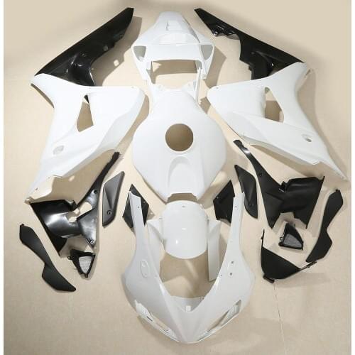 Motorcycle Unpainted ABS Fairing Kit Bodywork Frame For Honda CBR1000RR 2006-2007