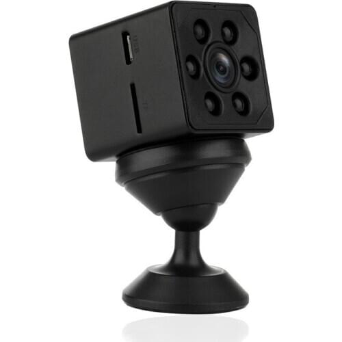 Q14 home security built-in microphone wireless WiFi camera card portable security monitoring camera movement