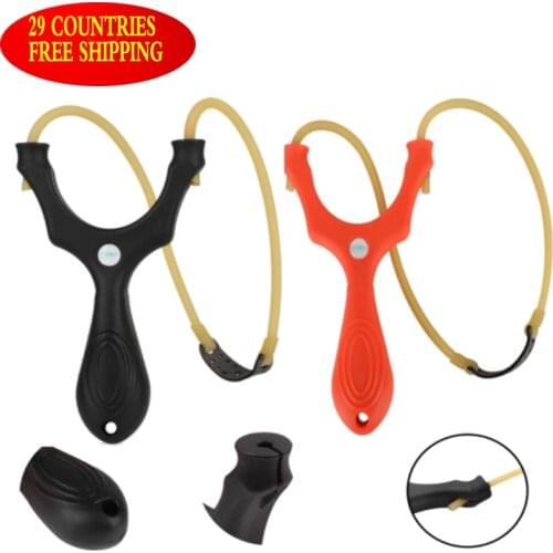 Slingshot catapult hunting slingshot shooting outdoor games for adult
