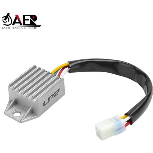 SH728AA Motorcycle Voltage Regulator Rectifier for Honda CRF250X 2004-2017 CRF450X 2005-2016 31600-KSC-671