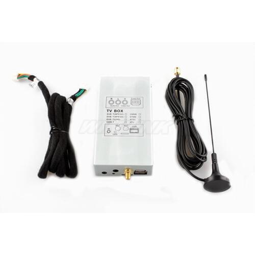 Special DVB-T ISDB Digital TV Box only For ownice C500 / + Android 6.0 Car DVD.The Item Just Fit for our Car DVD