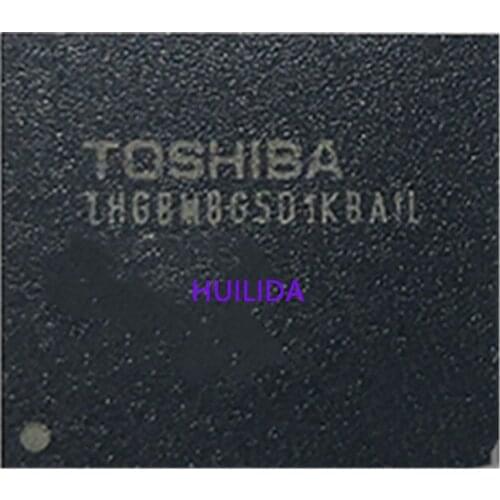 THGBMBG5D1KBA1L Second-hand 100%OK