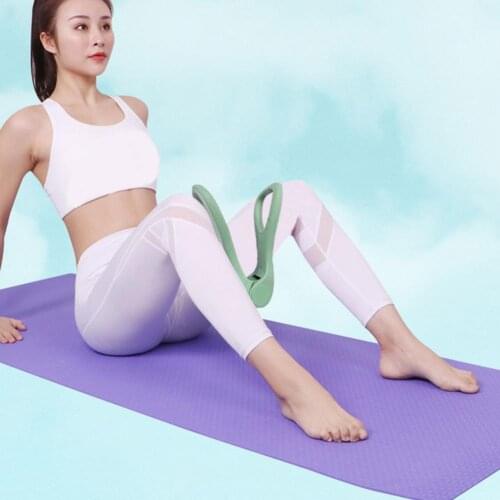 Leg Hip Trainer Practical Ergonomic Design Pelvic Floor Muscle Trainer Muscle Training Device Inner Thigh Buttocks Exerciser