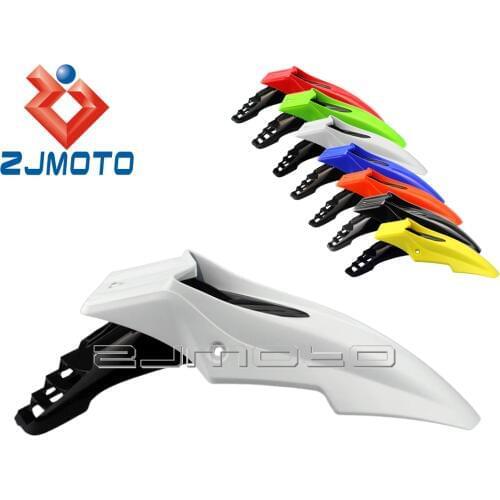 Universal Supermoto Enduro Front Fender For Yamaha XT660R 660X 660Z WR450F YZ450F Motocross Dirt Bike Mdguard
