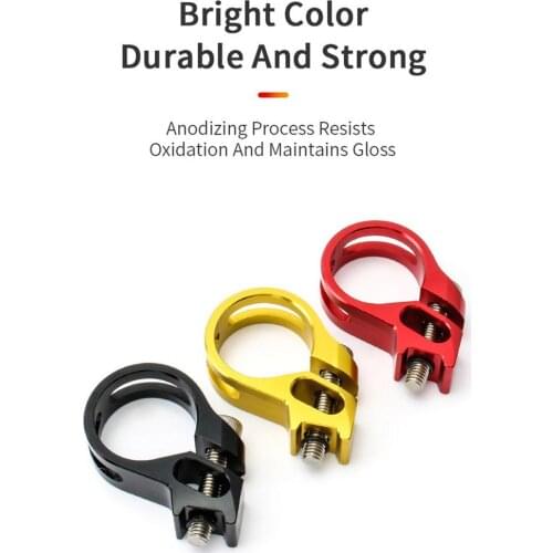 Bicycle Finger Clamp Ring Suitable For Speed X5 X7 X9 Repuestos Bicicleta Derailleur Shimano Mtb Bike Bicycle