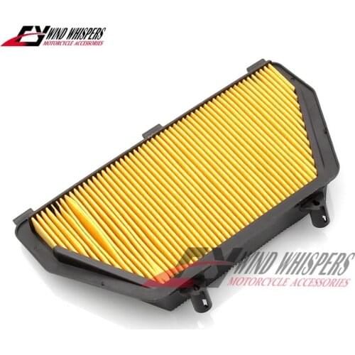 Motorcycle Air Cleaner Intake Filter For Honda CBR600 CBR600RR CBR 600 RR F5 2007 2008 2009 2010 2011 2012 2013 2014 2015 2016