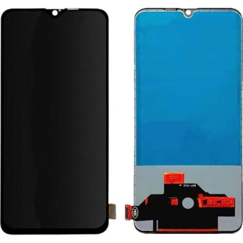 LCD For Realme XT EMX1991 LCD Display + Touch Screen Digitizer 6.4"