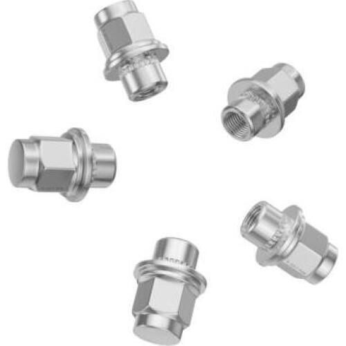 20PCS M12X1.5 Alloy Wheel Nuts For Nissan Infiniti