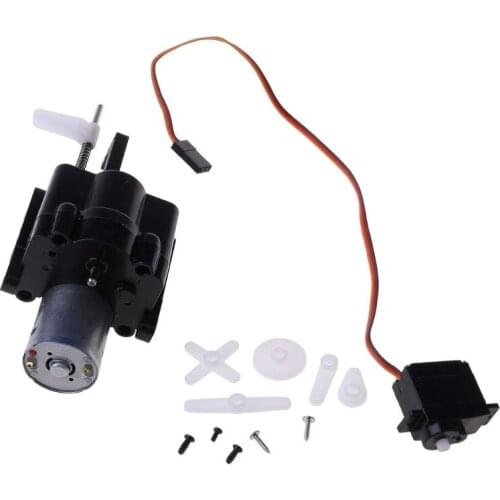 370 Power for 1/16 WPL B1 B-1 B14 B-14 B16 B-16 B24 B-24 C14 C-14 Military RC Car