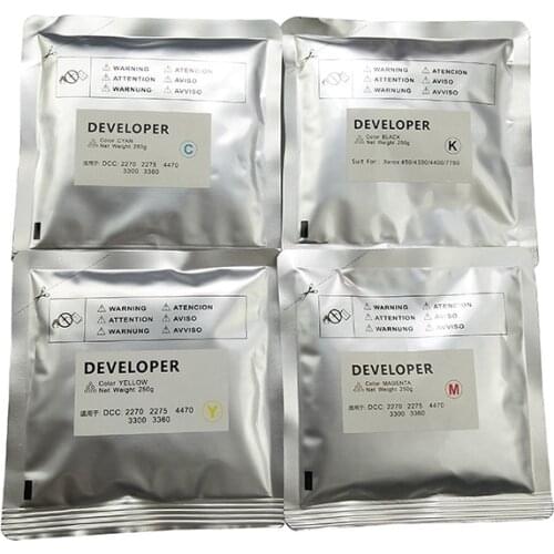 Free Shiping 4400 developer for Xerox 4400 4405 3300 3370 5570 7525 3360 Printer Copier developer