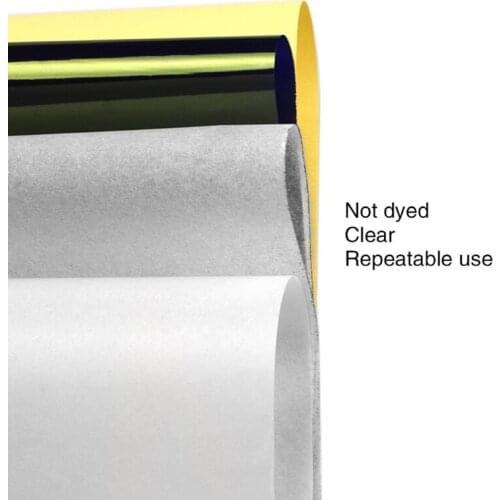 G99E 5/10/25/50/100pcs Tattoo Transfer Papers A4 Size Tattoo Thermal Copier Stencil Papers for Tattoo Transfer Machine