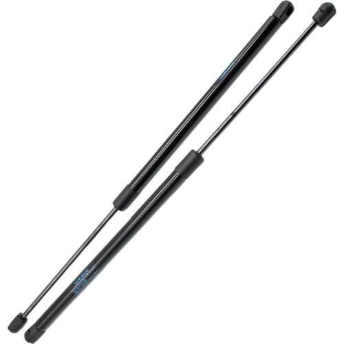 For 91-96 Chevrolet Caprice Bonnet Hood Gas Lift Supports Struts Prop Rod Arm Shocks FOR Oldsmobile Custom 22.20 inches