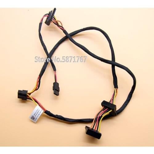 FOR Dell Optiplex 3040 / 5040 / 7040 Hard Drive / Optical Drive Cable and Power Cable CN-07G26H 07G26H 7G26H