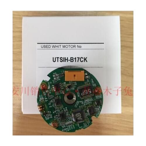 UTSTH-B17CK Rotary Encoder Working for Servo Motor SGMGH-30ACA6F / SGMGH-30ACA6H / SGMGH-30ACA6F-OY / SGMGH-30ACA6H-OY