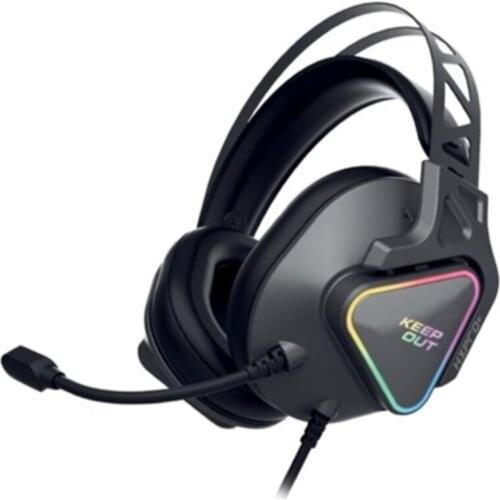 Gaming Earpiece with Microphone KEEP OUT HXPRO
