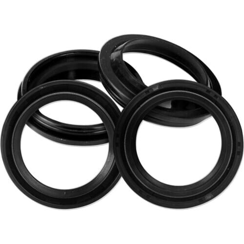 Fork Oil Seal and Dust Seal Set Kit 39x52x11mm For 3XV R1 Kawasaki BMW 250