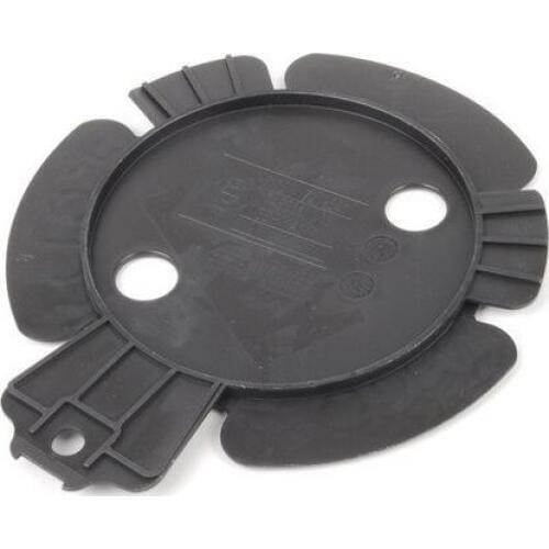 Oil sump underfloor drain cover flap for BMW F07GT F10 F06 F01 535iGT 528i 740i 51757209541