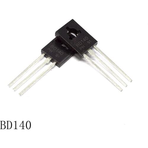 Transistor BD140 BD441 BD170 BD437 BD436 BD237 BD238 BD135 BD137 TO-126 10pcs/lots new in stock