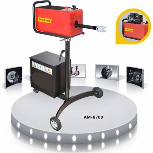 Manuifacture dirct sales Brake Disc Lathe with CE approved