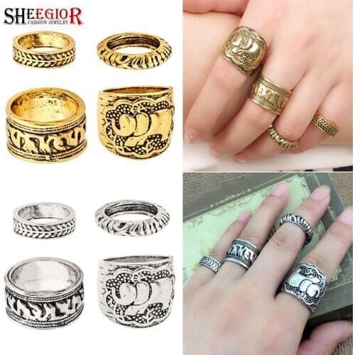 SHEEGIOR Rings