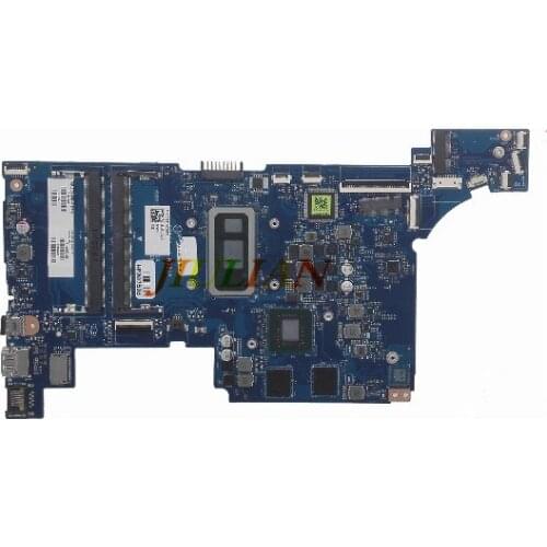 Placa, Motherboard L51991-601 For HP 15-DW Laptop Motherboard FPW50 LA-H323P W/ i5-8265U Mainboard Tested Working