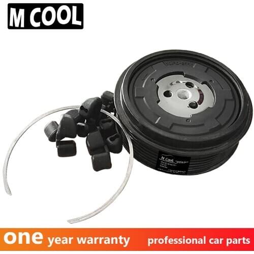 Brand New AC Compressor Clutch For Mercedes Benz W220 W203 W211 0012301211 A 0012302611 447150-0230 0012301711 A001230111