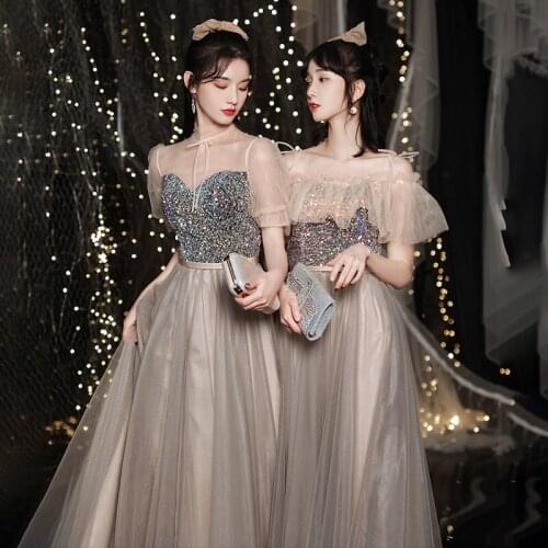 Bridesmaid Dresses TANYA BRIDAL China