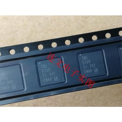 TAS5725 TAS5725RGZR Processing Chip New Original