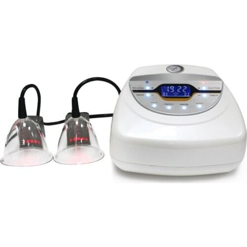 Vacuum Cupping health breast enlargement for salon use /buttock lifting and enlargement machine breast enhancer massager
