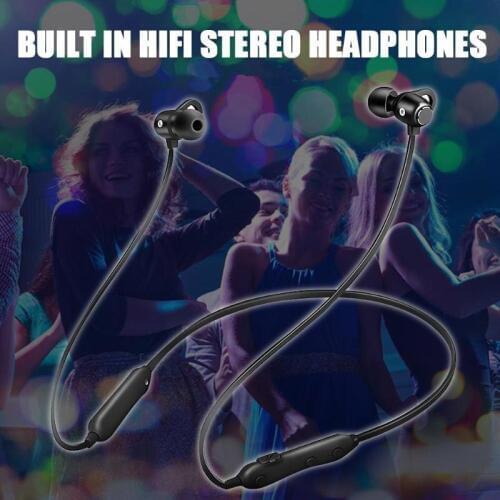 High Quality In-Ear Stereo S6 Sport Wireless Headset Bluetooth Earphone with Mic Earphone for IOS Samsung for Gym and Sports