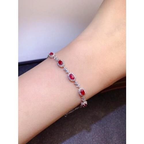 Yunmo Red Bracelets