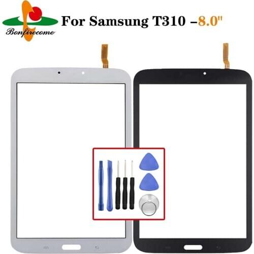Replacement Touch Screen Digitizer Sensor Panel Tablet Sensor For Samsung Galaxy Tab 3 8.0 SM-T310 T310