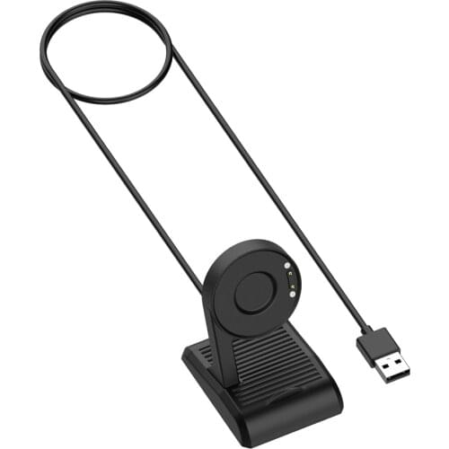 Smartwatch Charger Cradle Dock Portable Watch Charger Accessories for Ticwatch E3 Pro 3 PRO 3 Lite Charging Adapter